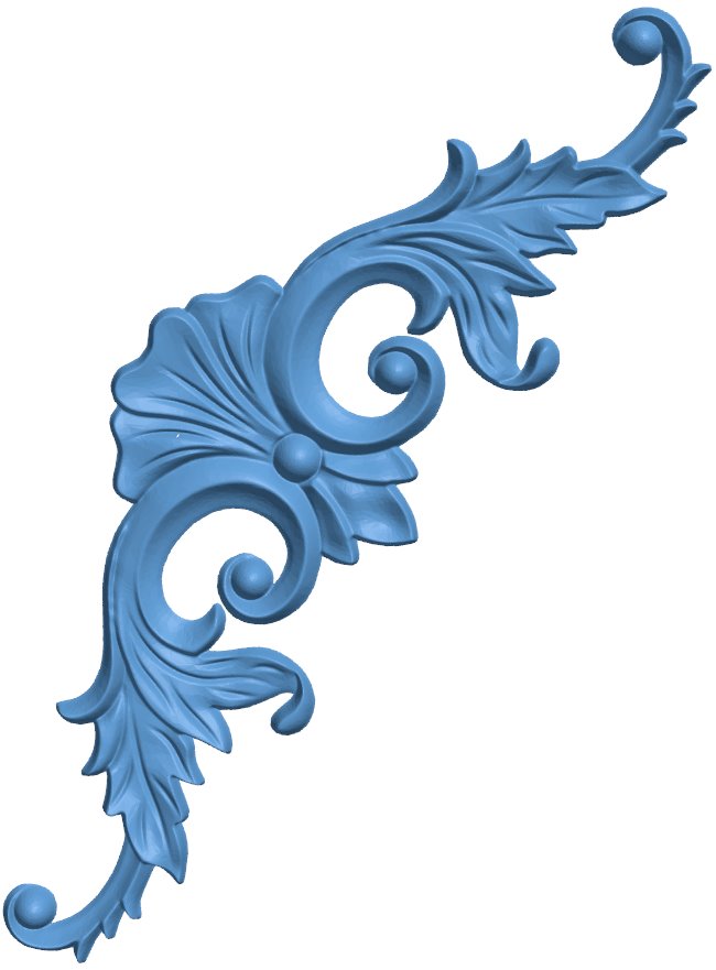 Pattern decor design T0008603 download free stl files 3d model for CNC wood carving