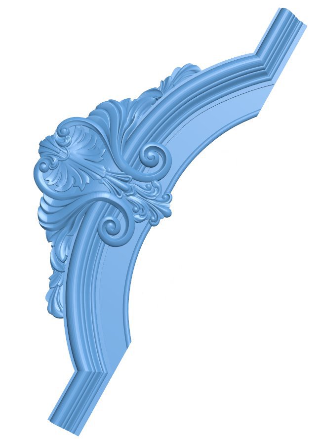 Pattern decor design T0008971 download free stl files 3d model for CNC wood carving