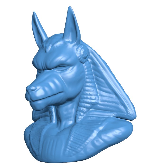 Anubis B011069 3d model file for 3d printer