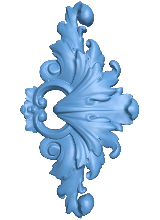 Pattern decor design T0009053 download free stl files 3d model for CNC wood carving