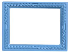 Picture frame or mirror T0009377 download free stl files 3d model for CNC wood carving