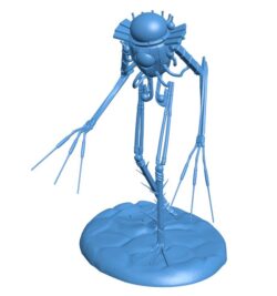 Alchemical Golem B011117 3d model file for 3d printer