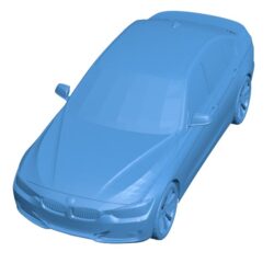 Cae BMW 3 Series B0011182 3d model file for 3d printer