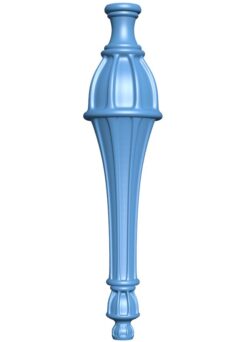 Column pattern T0009825 download free stl files 3d model for CNC wood carving