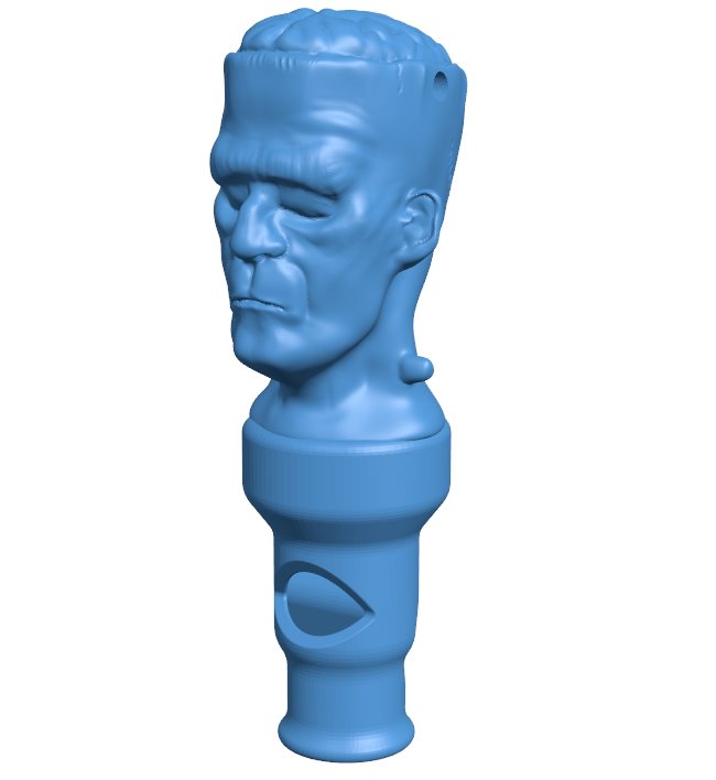 Frankenstein hole B0011169 3d model file for 3d printer