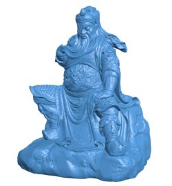 Ancient Chinese B0011283 3d model file for 3d printer