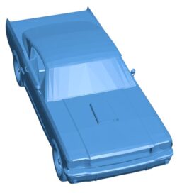 Car Shelby GT350 1966 B0011263 3d model file for 3d printer