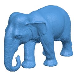 Elefant B0011512 3d model file for 3d printer