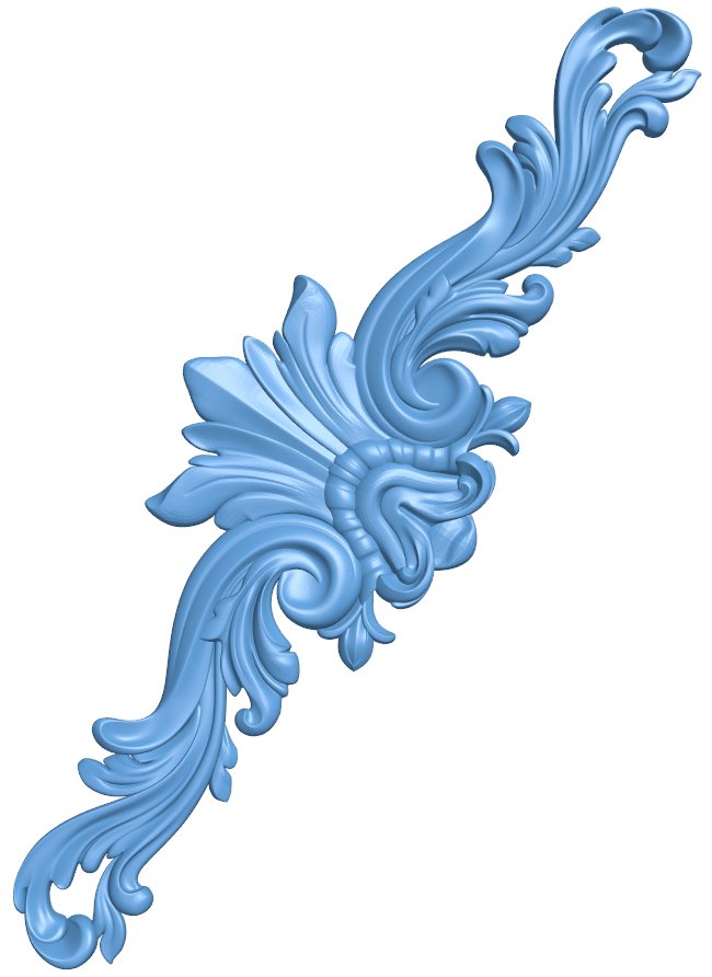 Pattern decor design T0010358 download free stl files 3d model for CNC wood carving