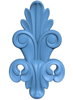 Pattern decor design T0010648 download free stl files 3d model for CNC wood carving