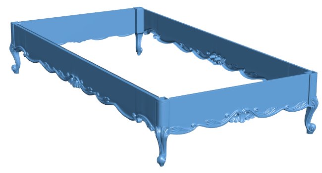 Table legs and chairs T0010380 download free stl files 3d model for CNC wood carving