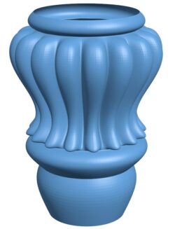 Top of the column T0010653 download free stl files 3d model for CNC wood carving