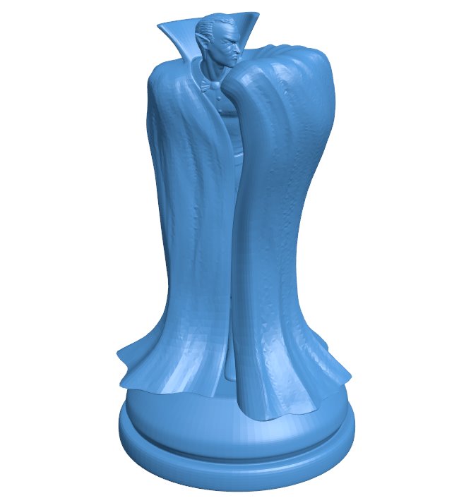 Vampire B0011527 3d model file for 3d printer