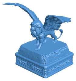 Androsphinx B0011600 3d model file for 3d printer