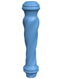 Column pattern T0010868 download free stl files 3d model for CNC wood carving