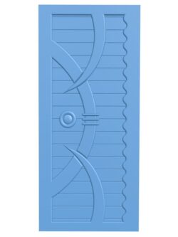 Door pattern T0010791 download free stl files 3d model for CNC wood carving