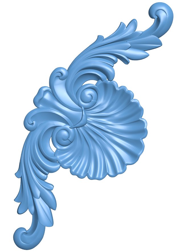 Pattern decor design T0011163 download free stl files 3d model for CNC wood carving