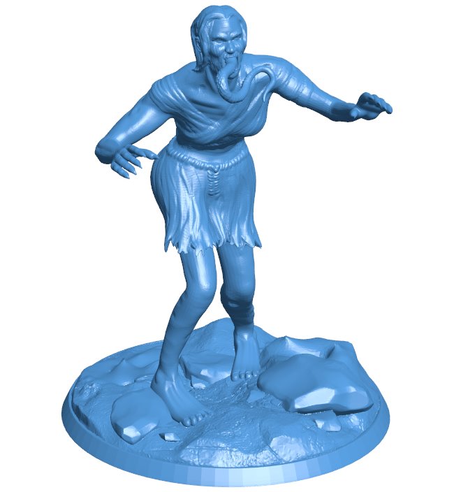 Vampire Plague B0011682 3d model file for 3d printer