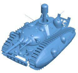Automatic tank B0011936 3d model file for 3d printer
