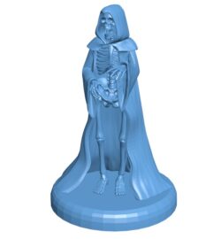 Bone witch B0011864 3d model file for 3d printer