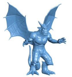 Demons of hell B0011893 3d model file for 3d printer