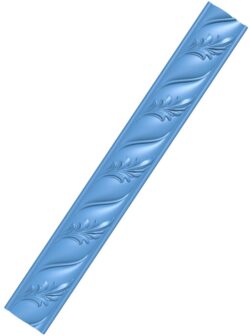Frame border pattern T0011310 download free stl files 3d model for CNC wood carving