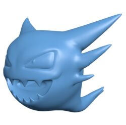 HUMO2 – pokemon B0012027 3d model file for 3d printer