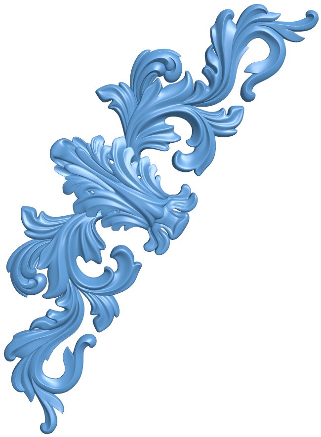 Pattern decor design T0011369 download free stl files 3d model for CNC wood carving