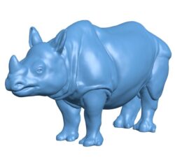 Rhino B0011955 3d model file for 3d printer