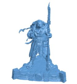Ninja Turtles B0012187 3d model file for 3d printer