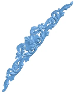 Pattern decor design T0013241 download free stl files 3d model for CNC wood carving