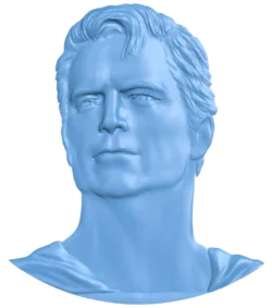 Superman T0013264 download free stl files 3d model for CNC wood carving